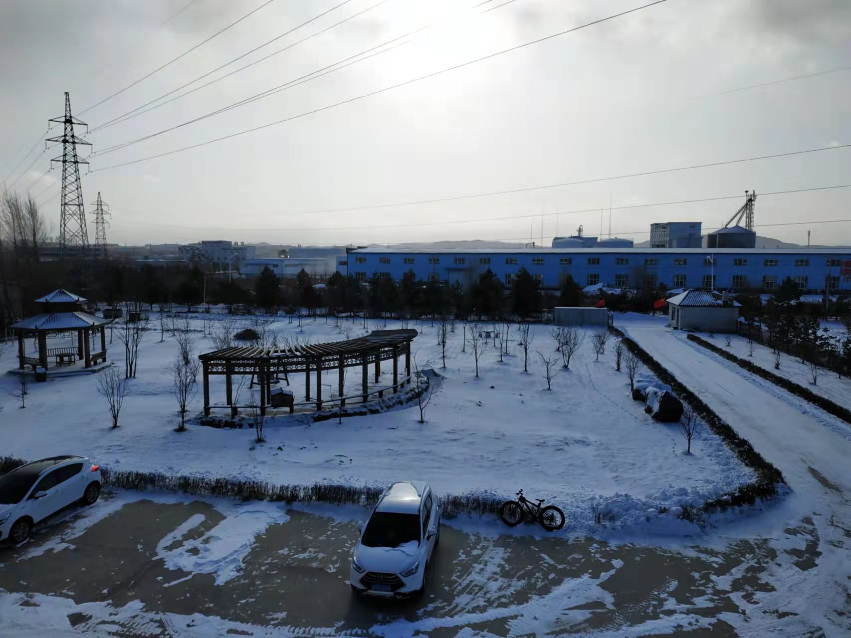深圳古特吉林工廠，位于吉林敦化，生產線目前主打產品為谷胱甘肽和β-煙酰胺單核苷酸。