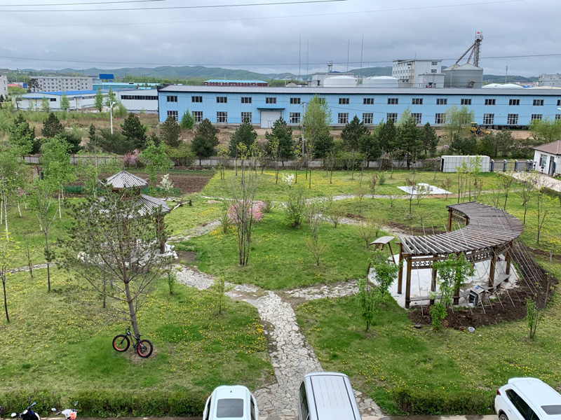 深圳古特吉林工廠，位于吉林敦化，生產線目前主打產品為谷胱甘肽和β-煙酰胺單核苷酸。