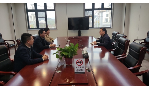 訪企拓崗促就業(yè) 校企合作謀發(fā)展-安慶醫(yī)藥高等?？茖W(xué)校